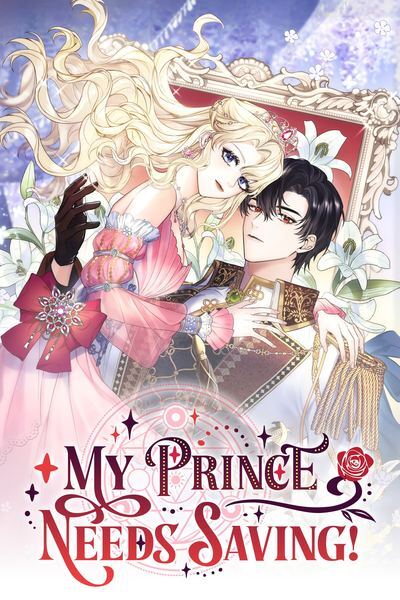 My Prince Needs Saving!