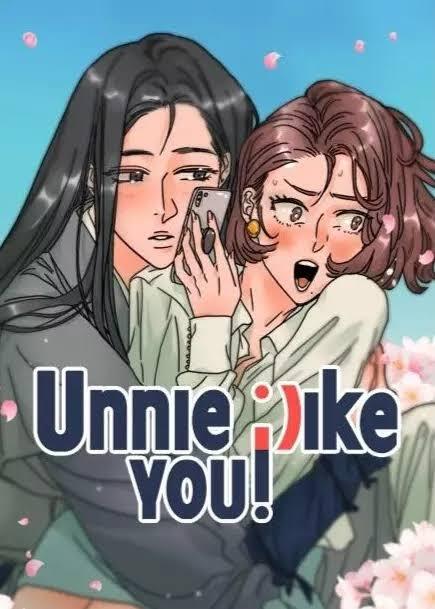 Unnie, I Like You!